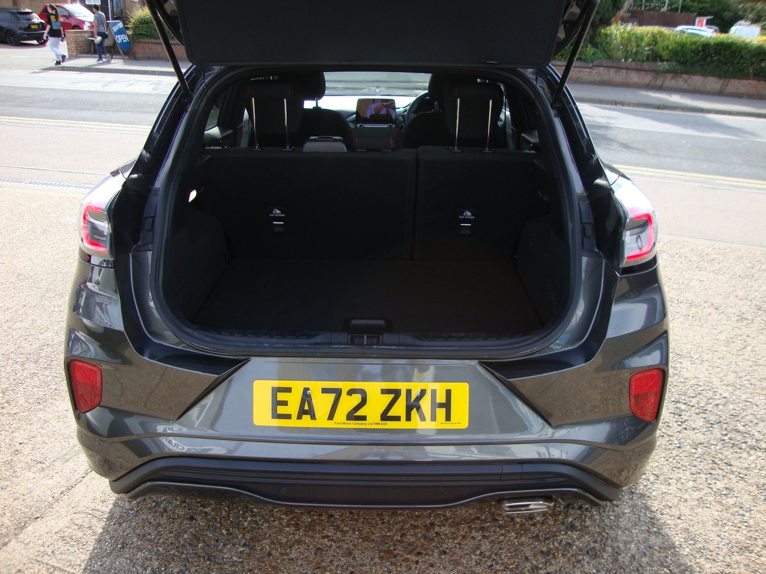 Vehicle 15