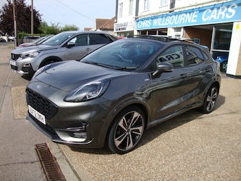 Used Ford Puma 2022 for sale - 75851877: Photo