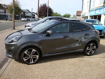 Used Ford Puma 2022 for sale - 75851877: Photo