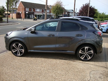 Used Ford Puma 2022 for sale - 75851877: Photo
