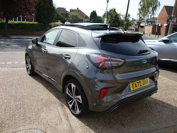 Used Ford Puma 2022 for sale - 75851877: Photo