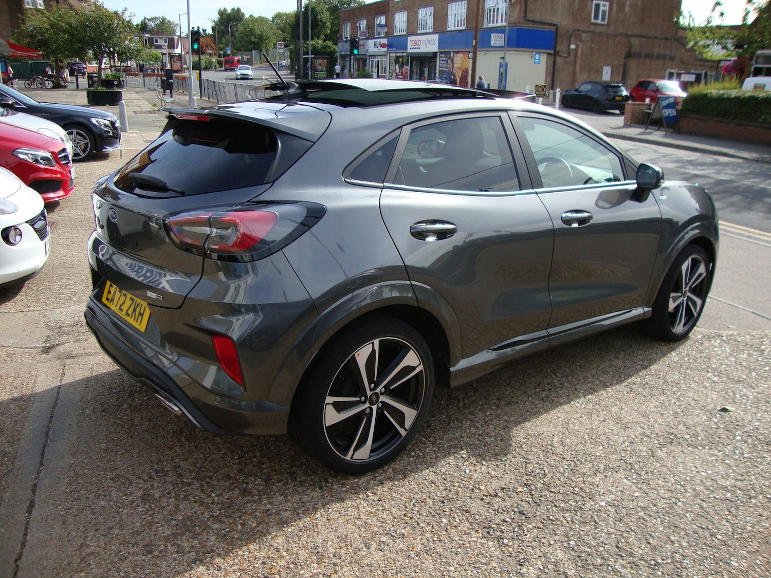Vehicle 7