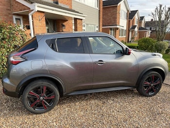 Used Nissan Juke 2018 for sale - 79601733: Photo