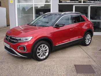 Used Volkswagen T-Roc 2023 for sale - 79721036: Photo