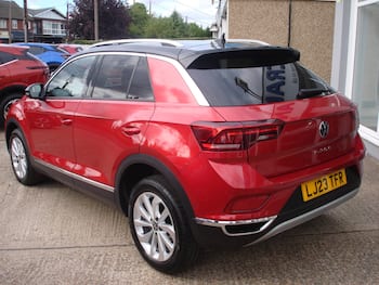 Used Volkswagen T-Roc 2023 for sale - 79721036: Photo