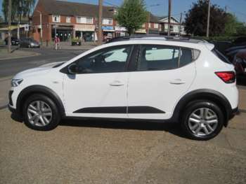 Used Dacia Sandero Stepway 2023 for sale - 74447575: Photo
