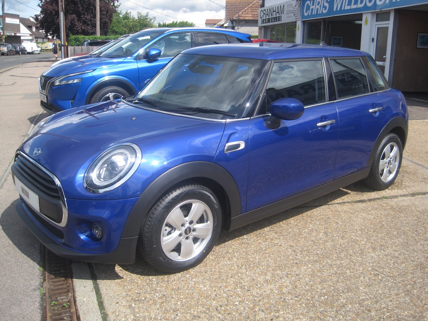 Vehicle 1