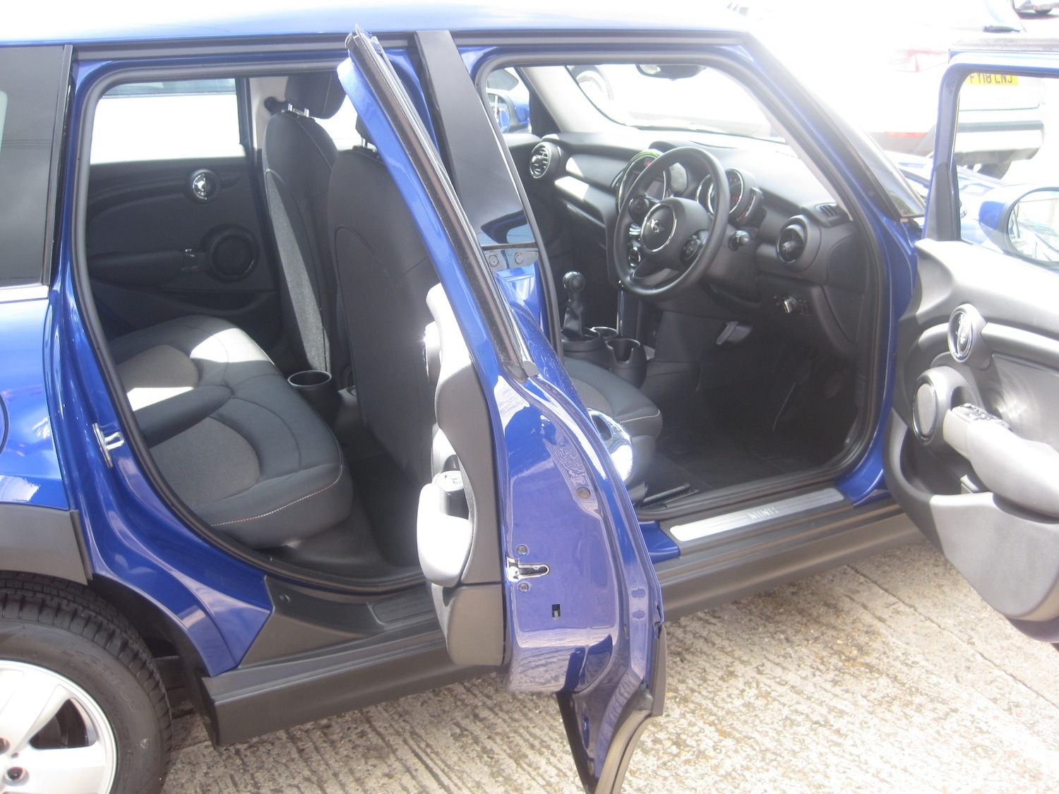 Vehicle 14