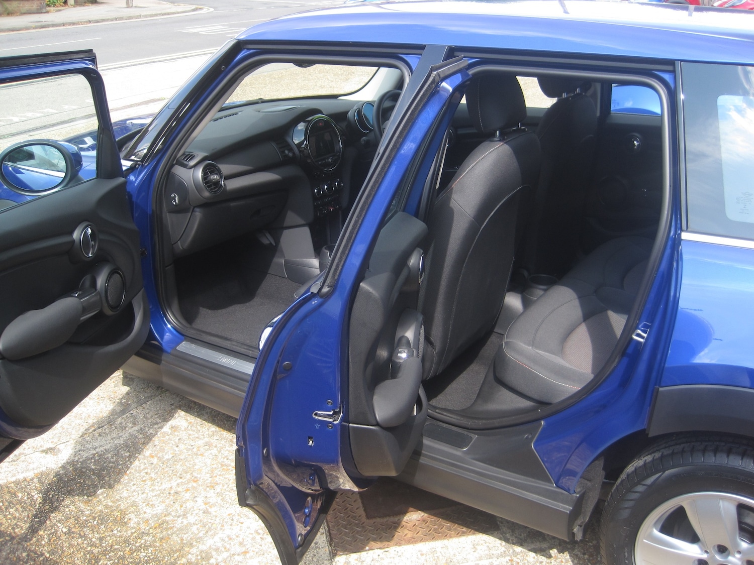 Vehicle 18