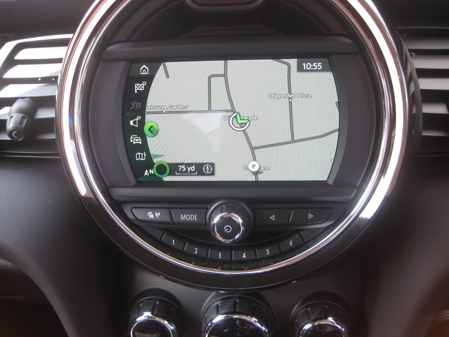 Vehicle 20
