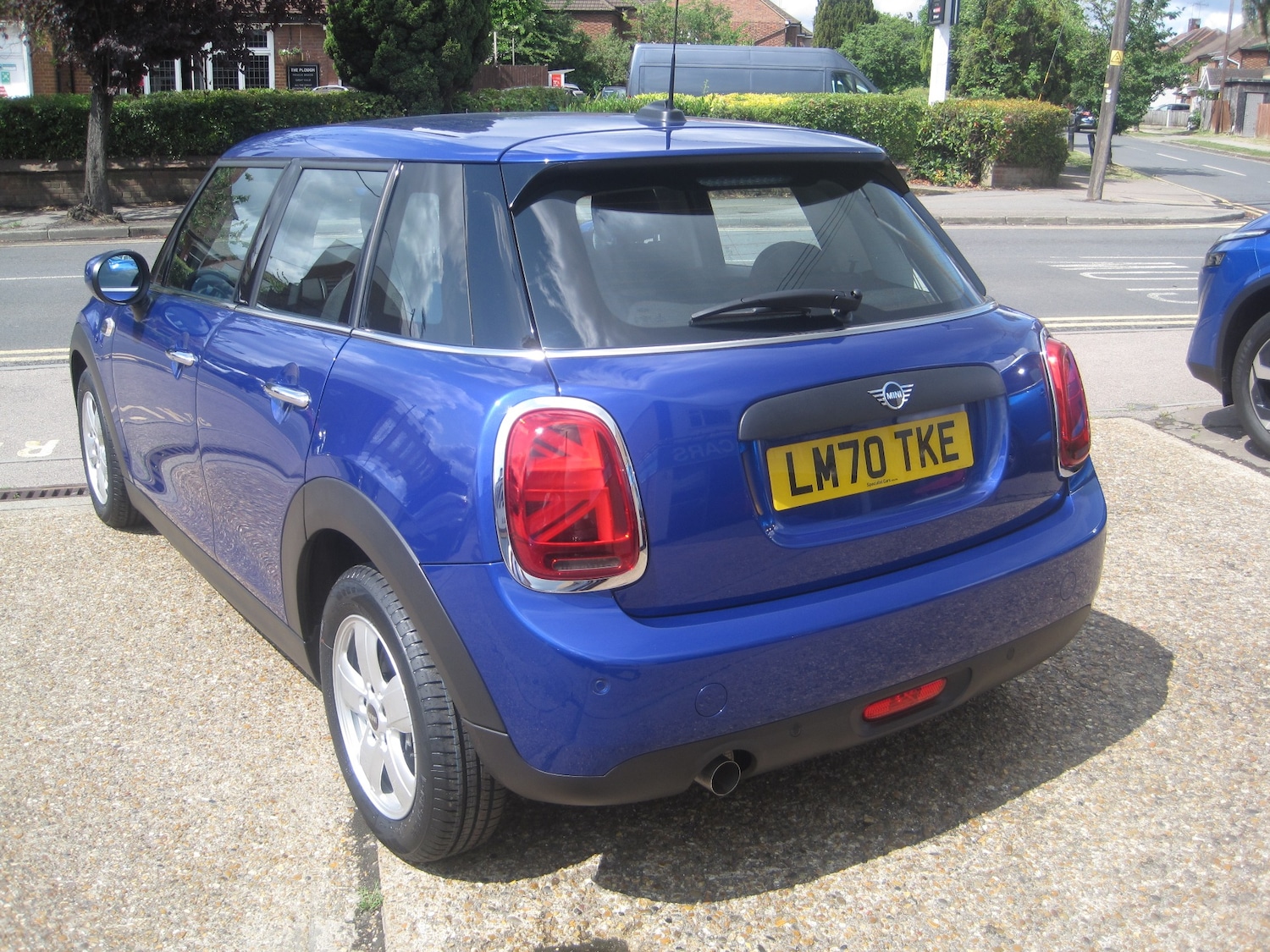 Vehicle 6
