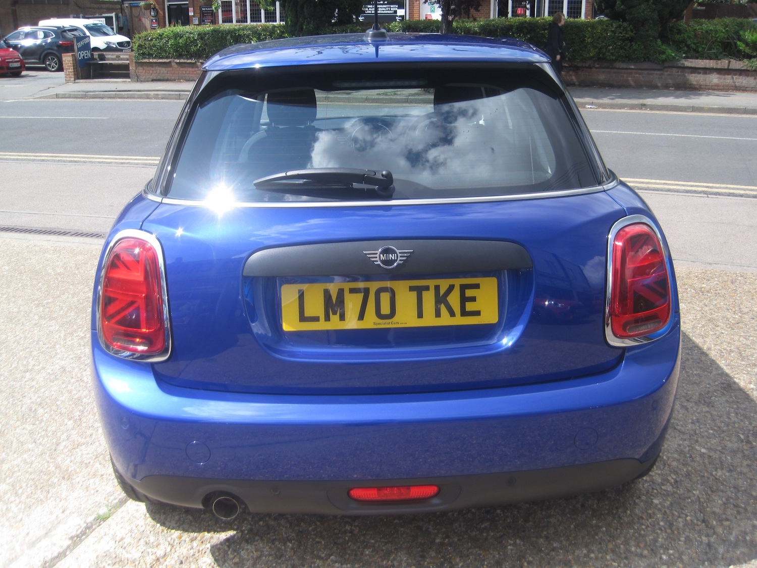 Vehicle 7