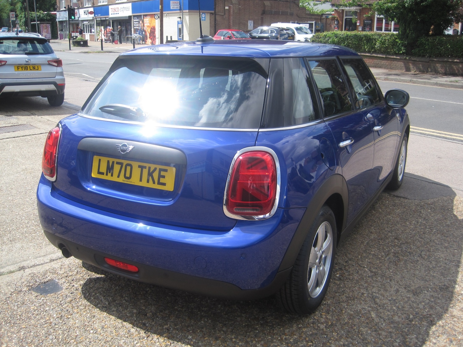 Vehicle 8