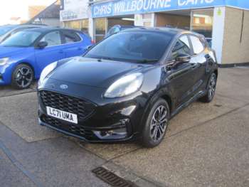 2021 (71) - 1.0 EcoBoost Hybrid mHEV ST-Line 5dr AUTOMATIC