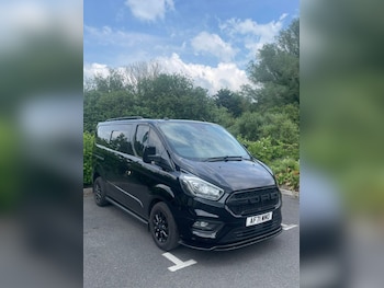 Used Ford Transit Custom 2021 for sale - 79600818: Photo