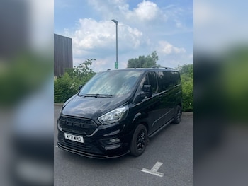 Used Ford Transit Custom 2021 for sale - 79600818: Photo