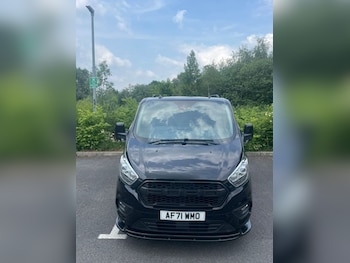 Used Ford Transit Custom 2021 for sale - 79600818: Photo