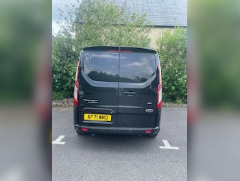 Used Ford Transit Custom 2021 for sale - 79600818: Photo
