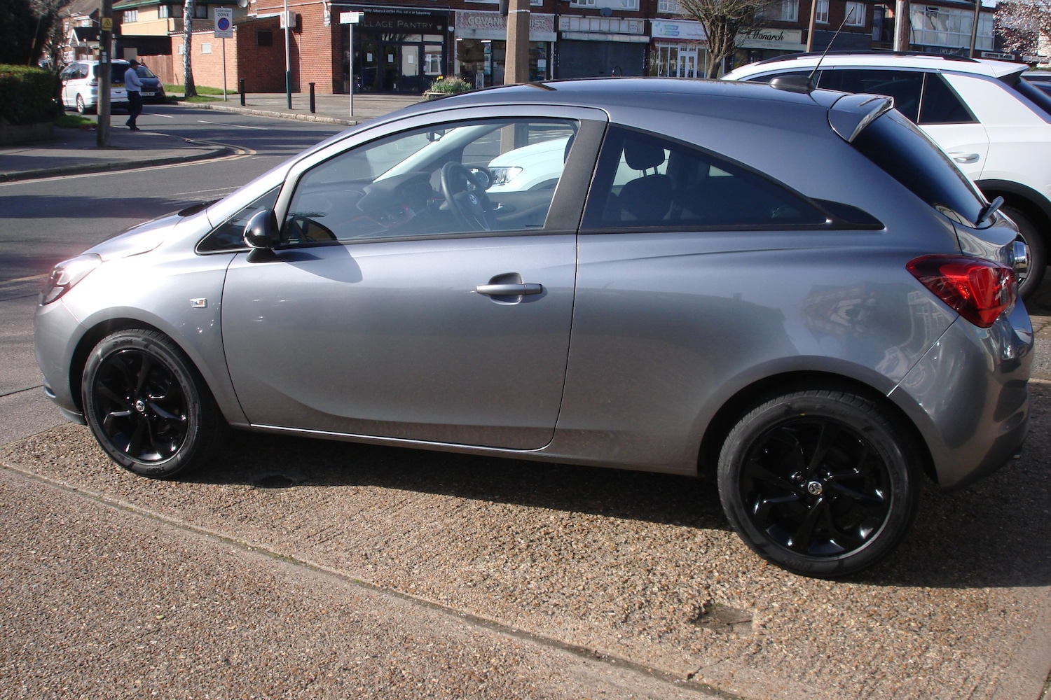 Used Vauxhall Corsa 2019 for sale - 77592276: Photo 2