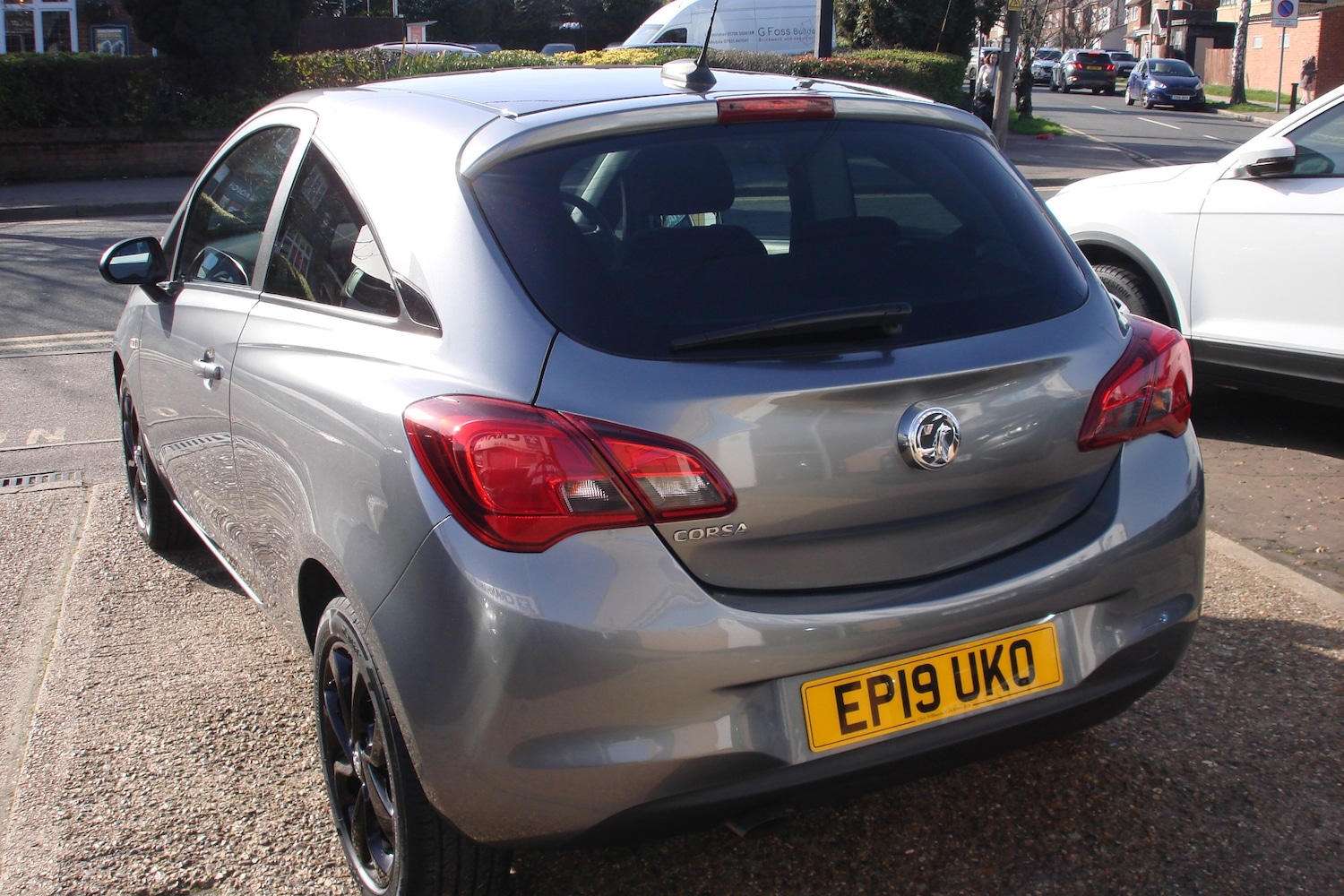 Used Vauxhall Corsa 2019 for sale - 77592276: Photo 3