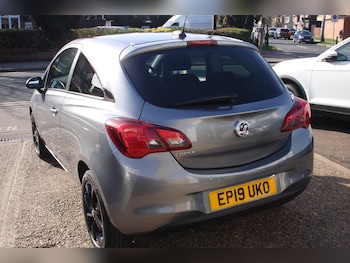 Used Vauxhall Corsa 2019 for sale - 77592276: Photo