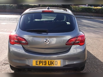 Used Vauxhall Corsa 2019 for sale - 77592276: Photo