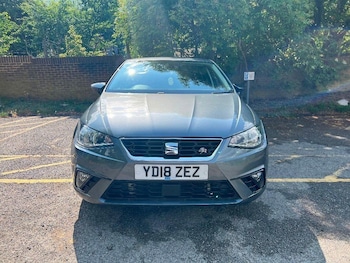 Used SEAT Ibiza 2018 for sale - 79600688: Photo
