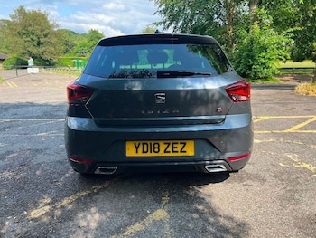 Used SEAT Ibiza 2018 for sale - 79600688: Photo