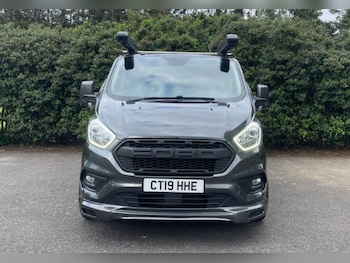 Used Ford Transit Custom 2019 for sale - 79600817: Photo