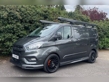 Used Ford Transit Custom 2019 for sale - 79600817: Photo