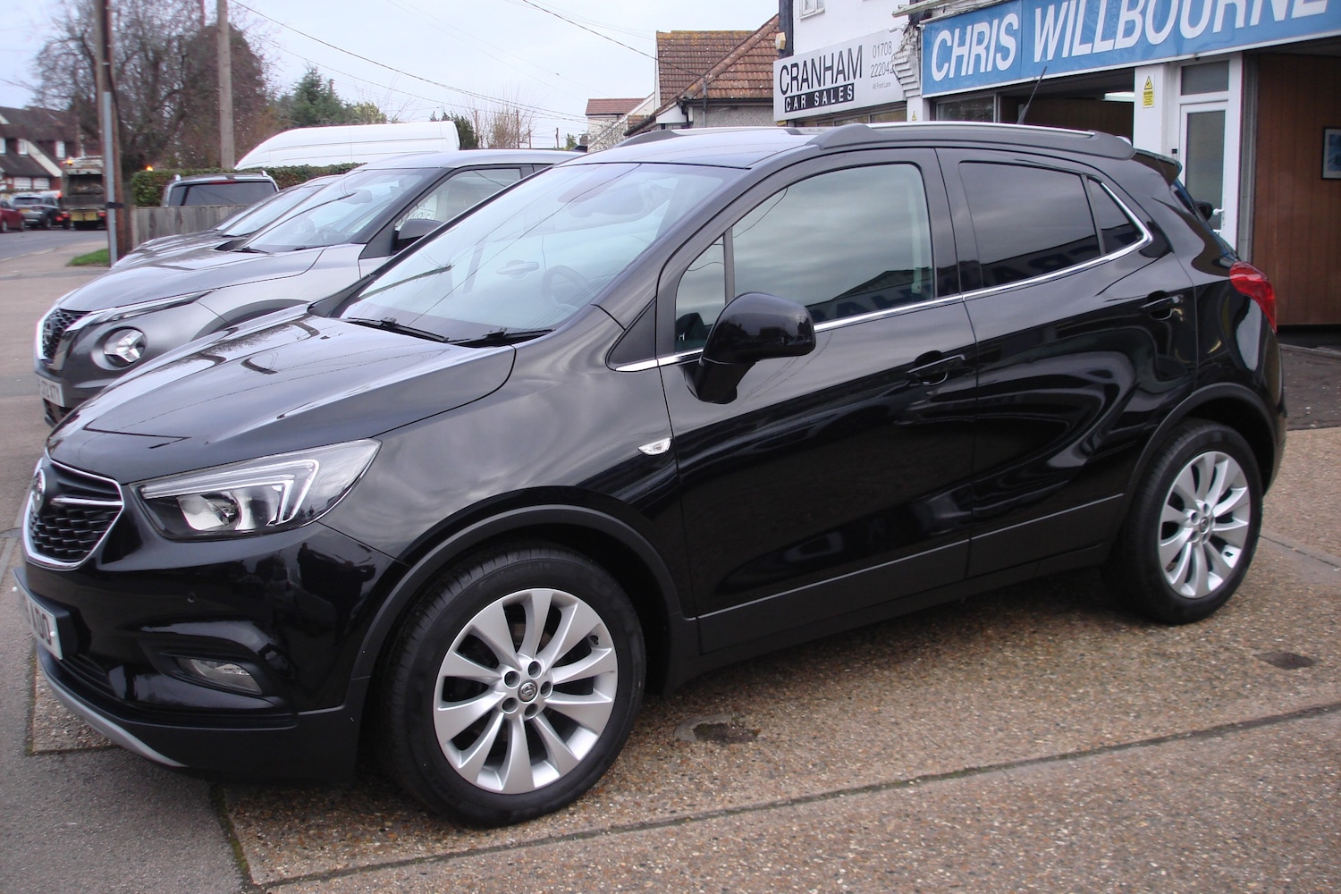 Used Vauxhall Mokka X 2019 for sale - 77589827: Photo 2
