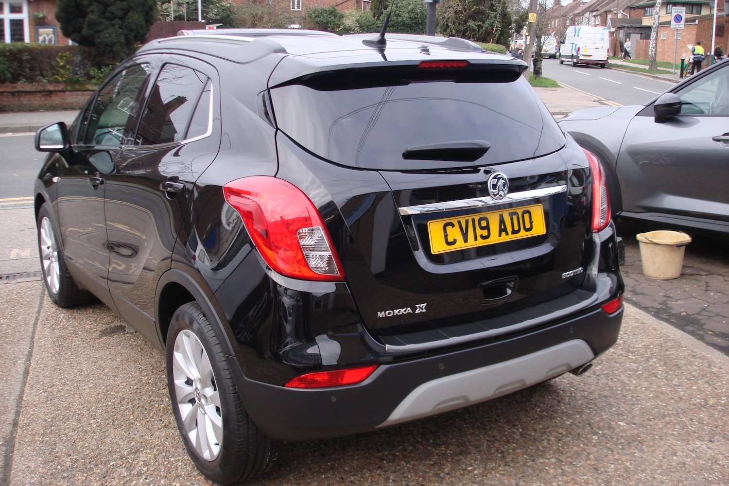 Used Vauxhall Mokka X 2019 for sale - 77589827: Photo 4