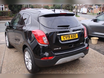 Used Vauxhall Mokka X 2019 for sale - 77589827: Photo
