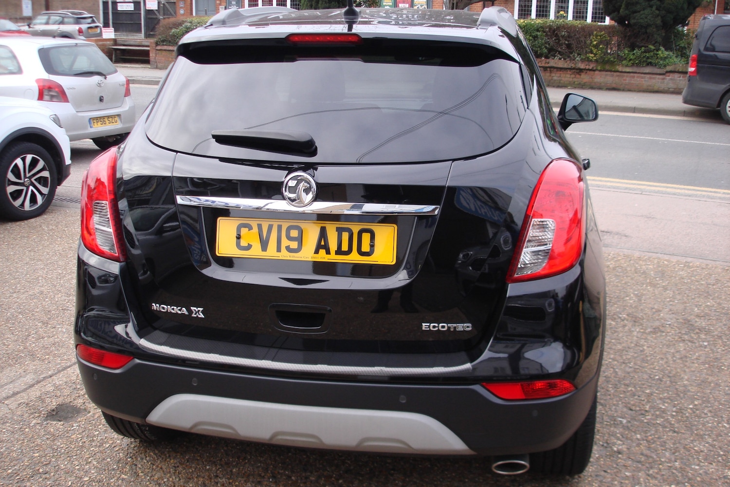 Used Vauxhall Mokka X 2019 for sale - 77589827: Photo 5