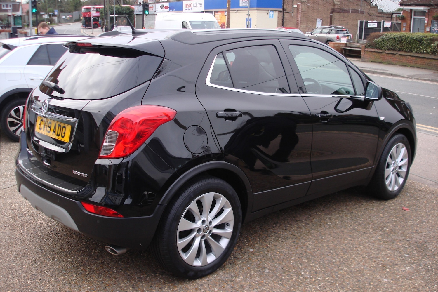 Used Vauxhall Mokka X 2019 for sale - 77589827: Photo 6