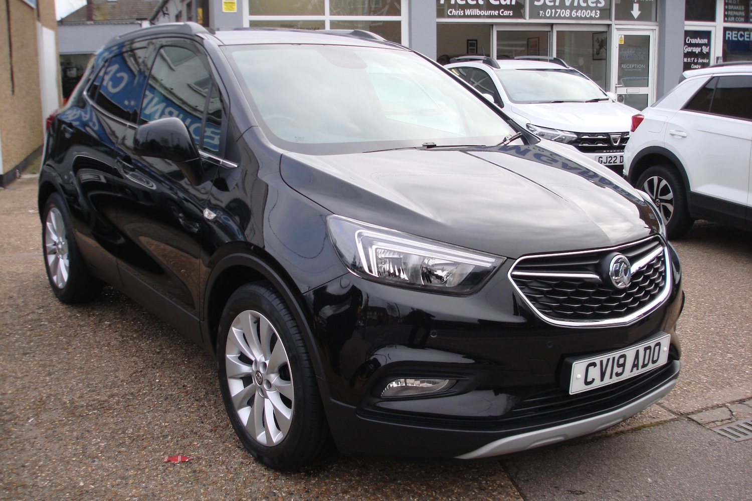 Used Vauxhall Mokka X 2019 for sale - 77589827: Photo 7