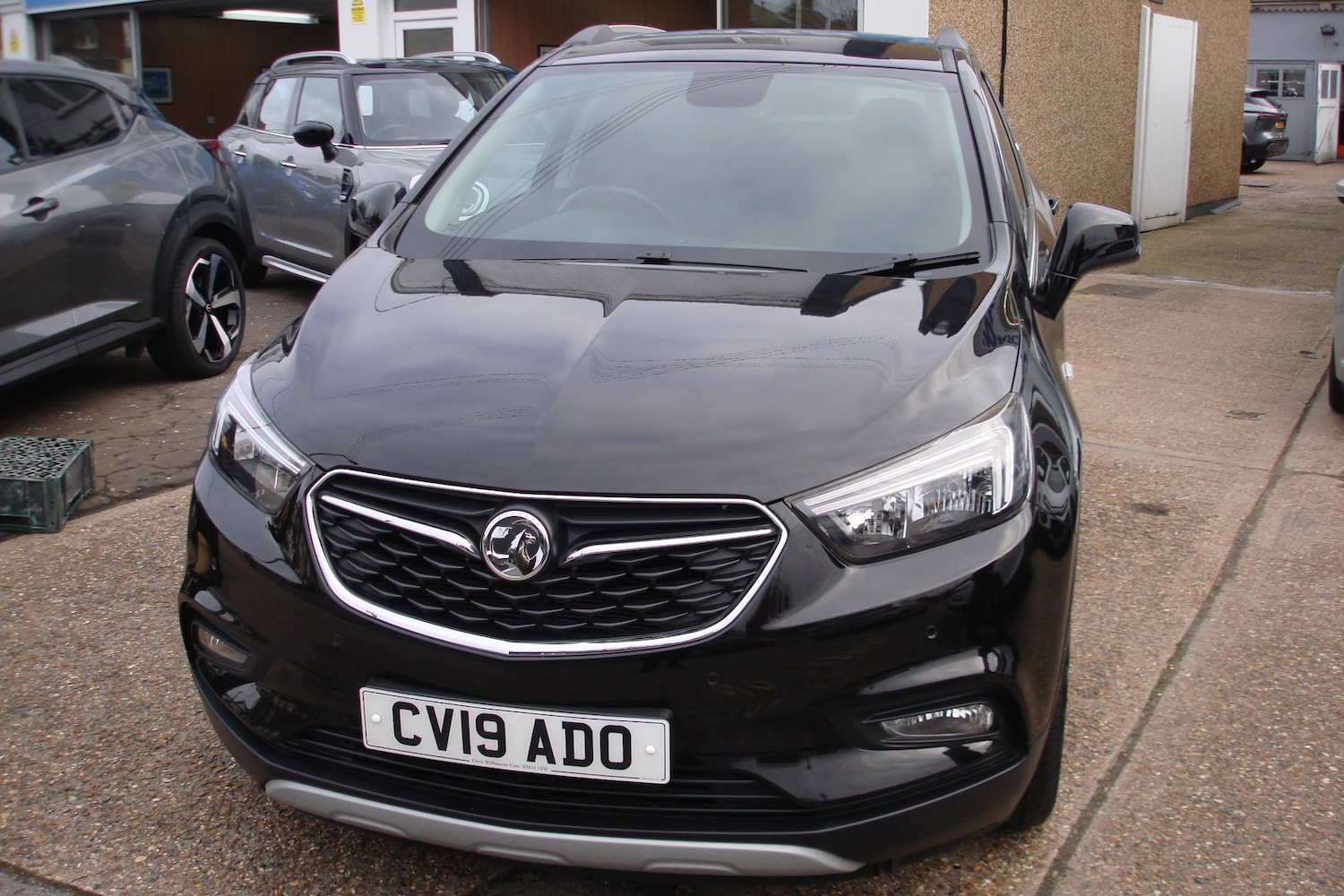 Used Vauxhall Mokka X 2019 for sale - 77589827: Photo 9