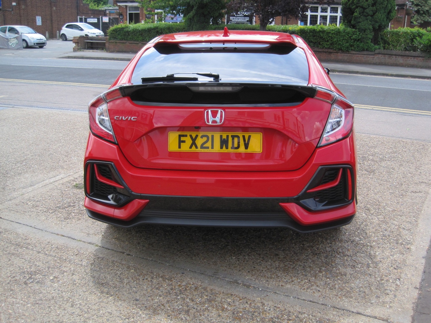 Vehicle 13