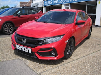 Used Honda Civic 2021 for sale - 75606140: Photo