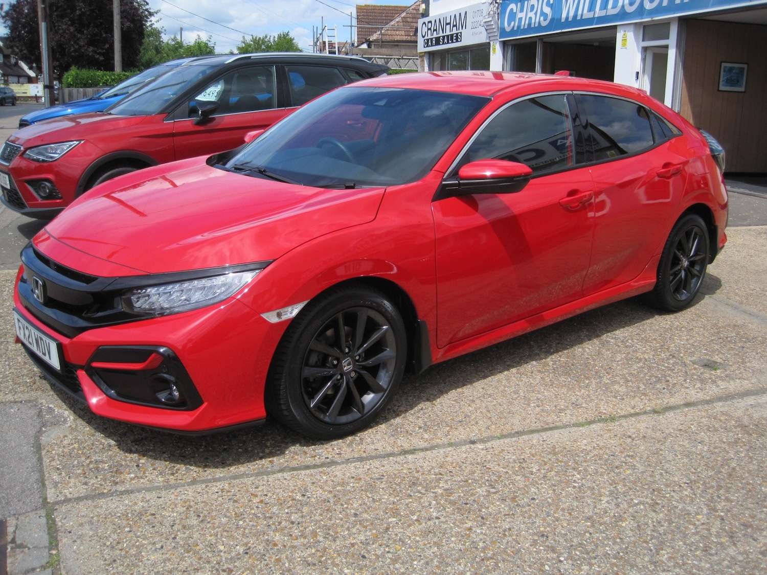 Vehicle 4
