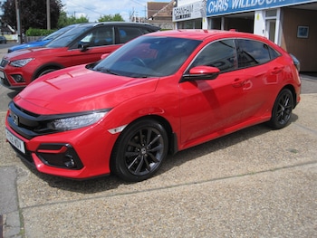Used Honda Civic 2021 for sale - 75606140: Photo