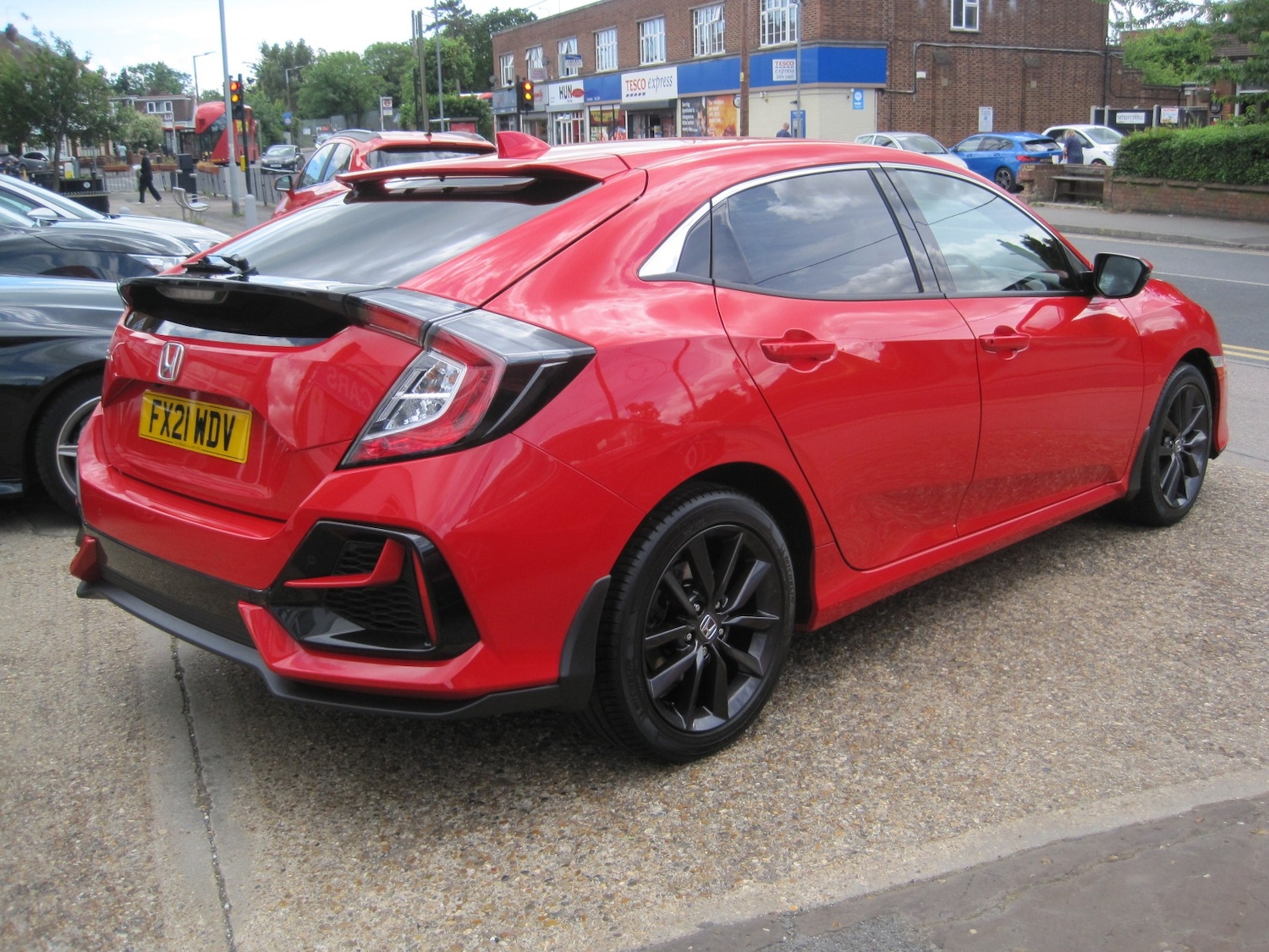 Vehicle 5