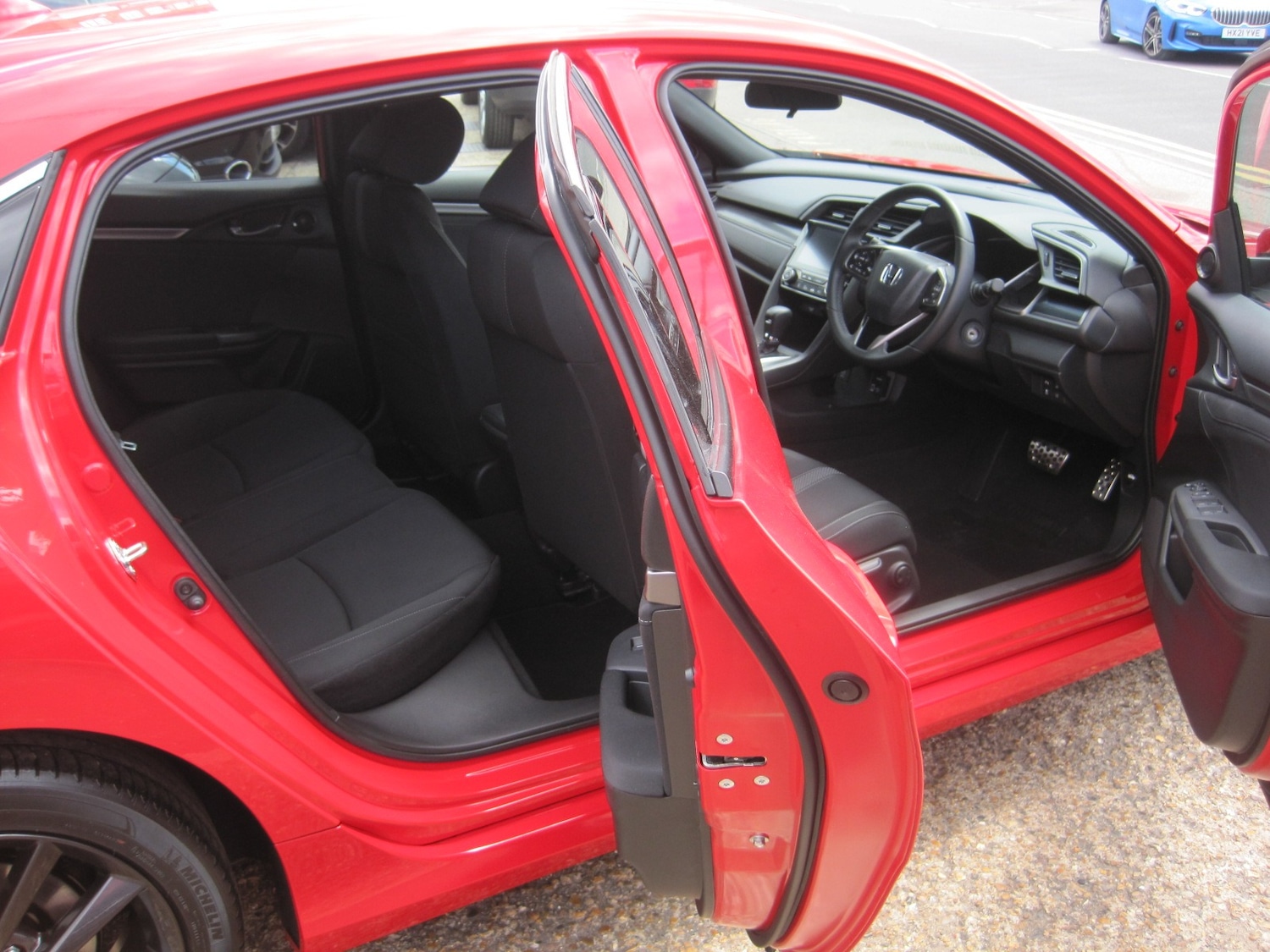 Vehicle 9
