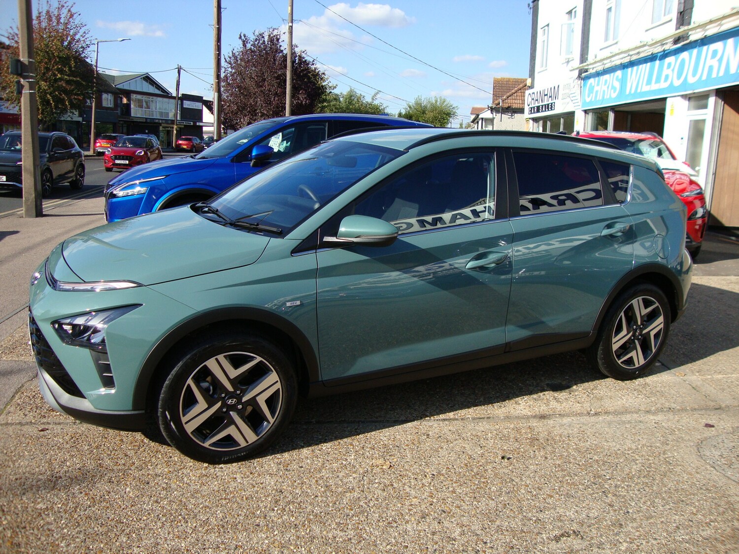 Used Hyundai BAYON 2024 for sale - 76091949: Photo 1