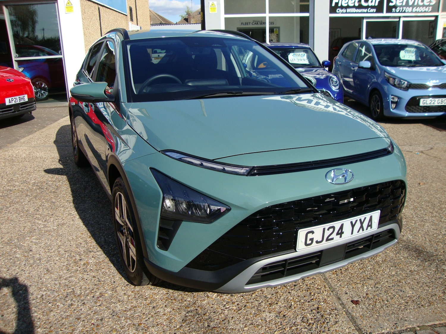 Used Hyundai BAYON 2024 for sale - 76091949: Photo 10