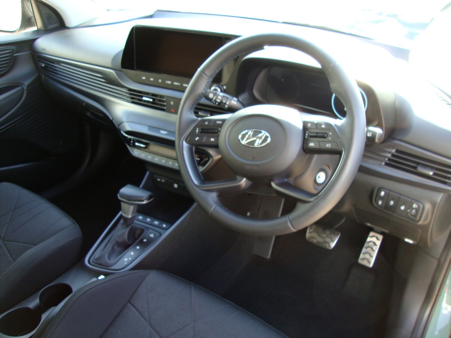 Used Hyundai BAYON 2024 for sale - 76091949: Photo 11