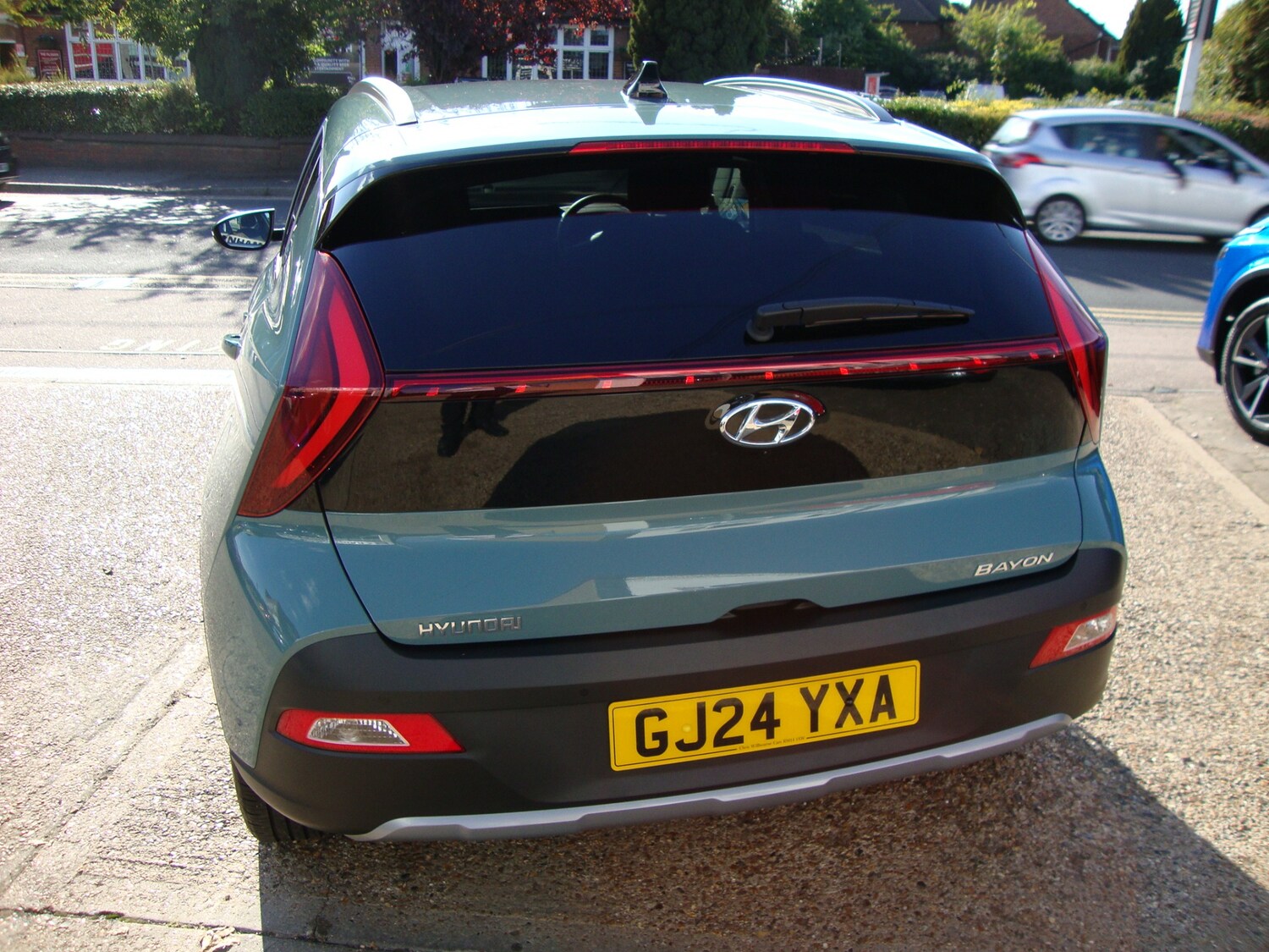 Used Hyundai BAYON 2024 for sale - 76091949: Photo 3