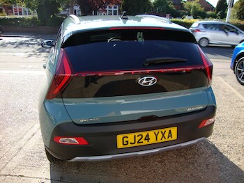 Used Hyundai BAYON 2024 for sale - 76091949: Photo