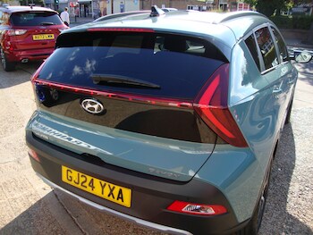 Used Hyundai BAYON 2024 for sale - 76091949: Photo