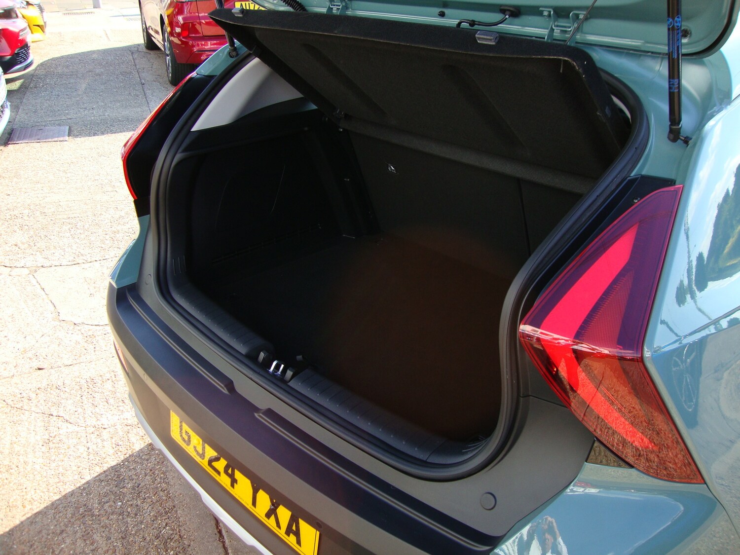 Used Hyundai BAYON 2024 for sale - 76091949: Photo 6